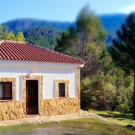 Casa Rural En Aldea Cueva Ahumada Villaverde De Guadalimar Exterior foto