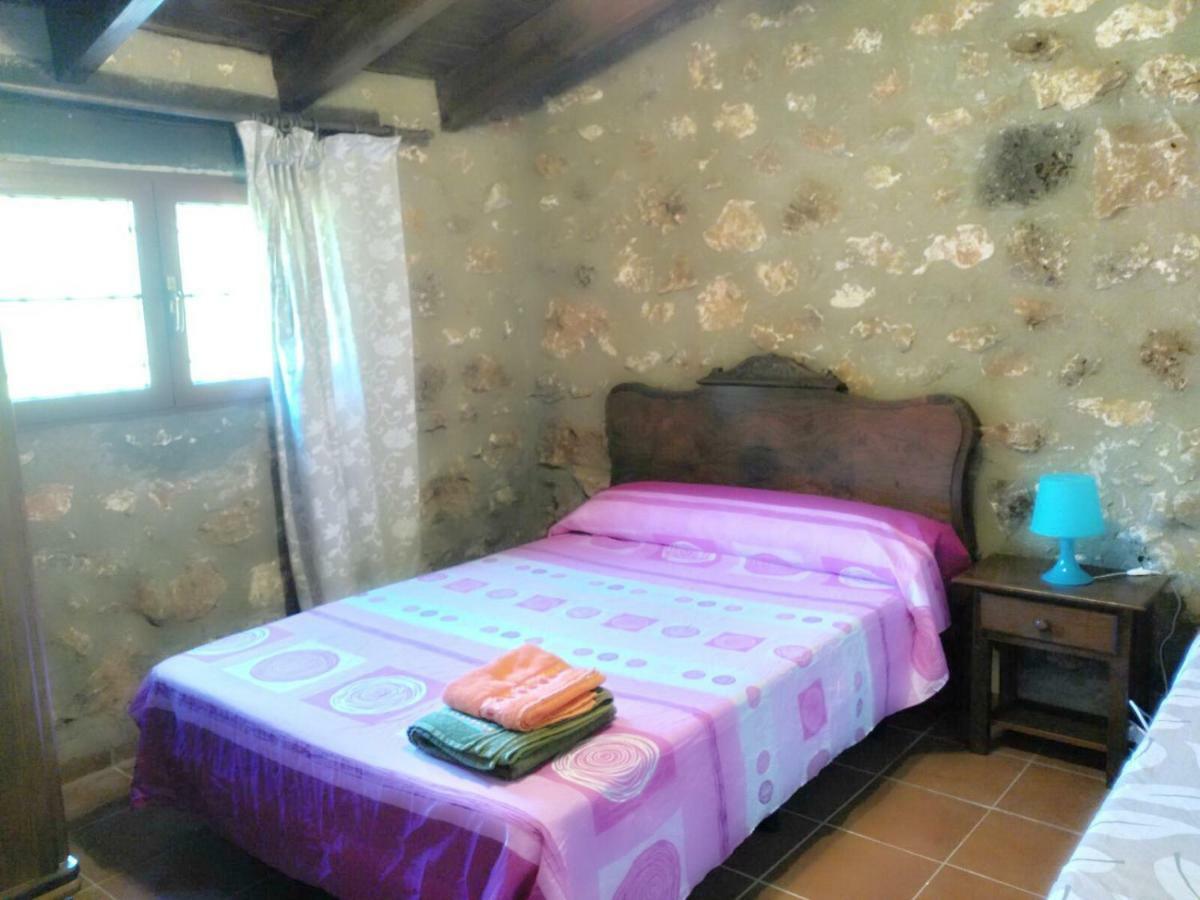 Casa Rural En Aldea Cueva Ahumada Villaverde De Guadalimar Exterior foto